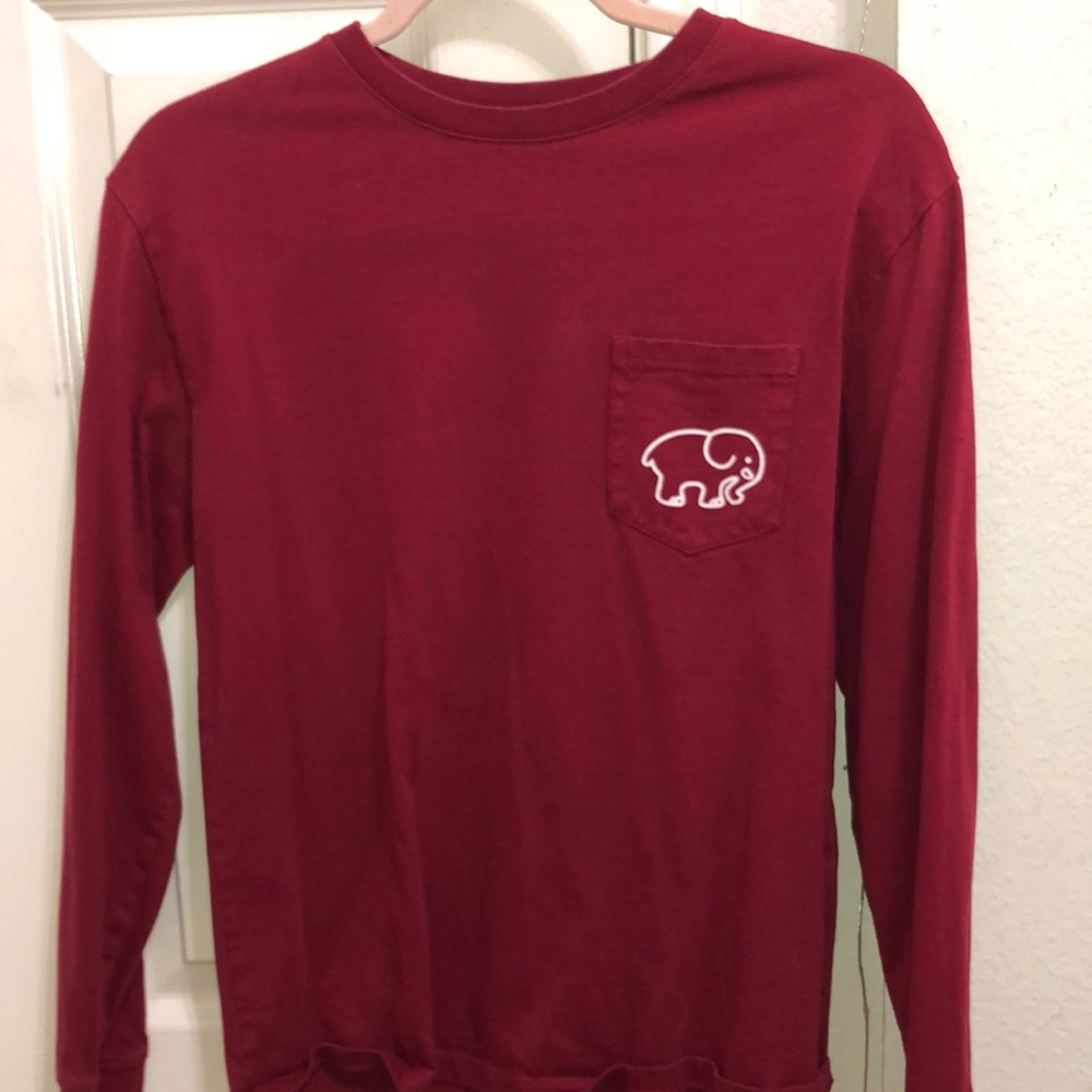 ivory ella long sleeve